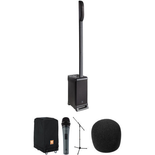 JBL EON ONE PRO Sistema PA portátil de matriz lineal todo en uno, alimentado batería, de 7 canales